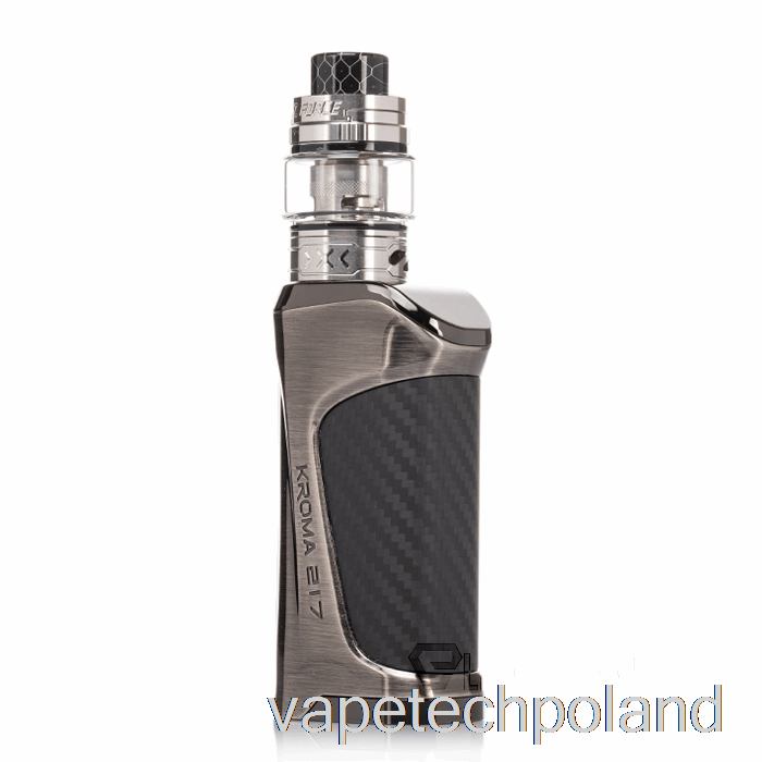 Vape Shop Warszawa Innokin Kroma 217 100w Zestaw Startowy Z Włókna Węglowego